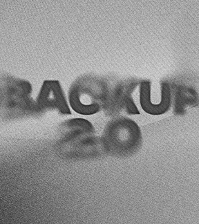 Watch the Backup 2.0 video